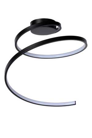 Lampa sufitowa Lucide MAXENCE 46199/25/30 czarny