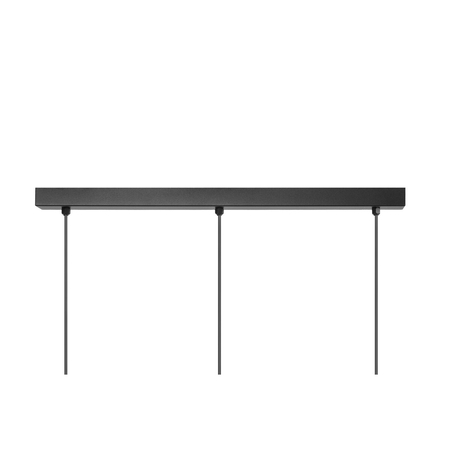 Lampa wisząca Kaja SANTE K-5374 czarny, biały