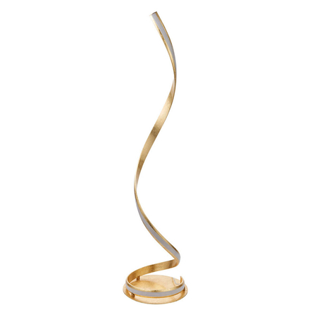 Endon Lighting Lampa podłogowa 95841 biały/złoty