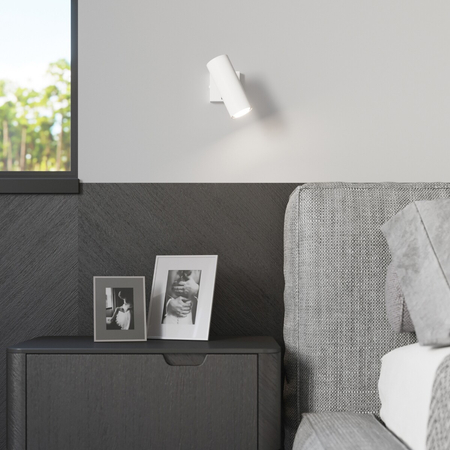 Sollux Lighting Kinkiet DIREZIONE biały SL.0494