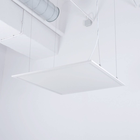 Panel LED UltraSlim 40W Professional 600x600mm 5 lat gwarancji - Zestaw