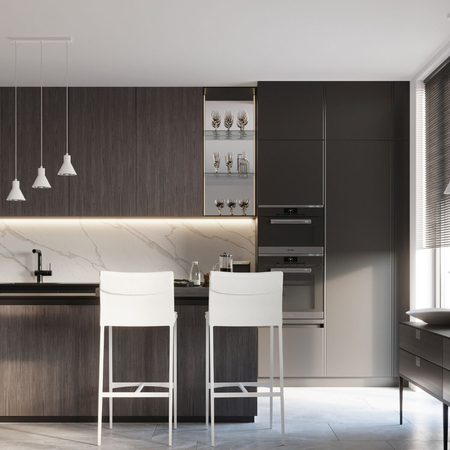 Sollux Lighting Lampa wisząca TAZILA 1 biała [ES111] SL.0987