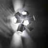 Oprawa schodowa Slamp BANG OUTDOOR STEP LIGHT - ANTHRACITE S BNGYS00ANT000LDOUDEU szary