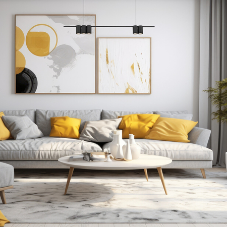 Milagro Lampa wisząca (listwa) GENESIS BLACK 5xGU10 ML0367 CZARNY