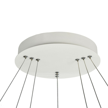 Lampa wisząca Maytoni MOD877PL-L110W Nola - Biała