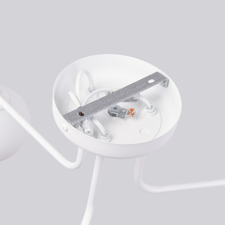 Sollux Lighting Żyrandol ASTRAL 3 biały SL.1659