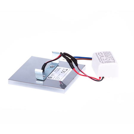 Eko-Light Oprawa schodowa Evo Barwa Zimna 6500K Biały EKS0476 BIAŁY