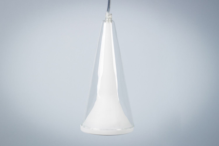 Lampa podwieszana LED Greenie żyrandol RGB z pilotem RGB