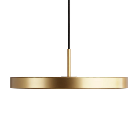 Lampa wisząca Umage Asteria 2184 złota