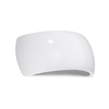 Sollux Lighting Kinkiet lakierowany PONTIUS biały połysk SL.1025