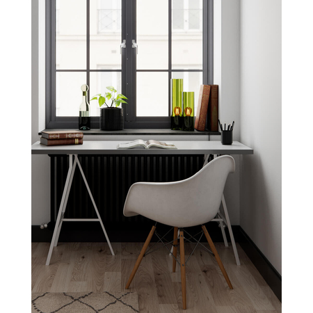 Lampa stołowa By Rydens Flake H30 cm zielona 2820570-2501