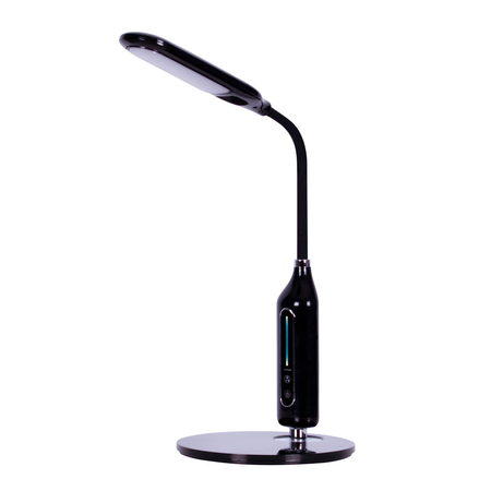 Lampa biurkowa MIDA Kaja K-BL1072 CZARNY 