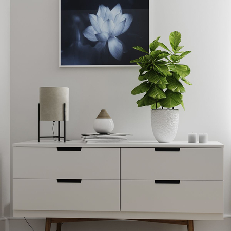 Lampa stołowa By Rydens 4002120-5005 Honey H 38 cm