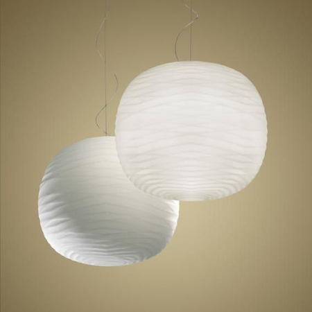 Lampa wisząca Foscarini 274007EN-10 Gem