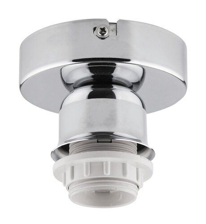Lampa sufitowa Rabalux Bottom 1301 chrom