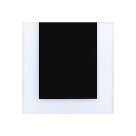 Eko-Light Oprawa schodowa CAPRI BLACK Barwa Neutralna 4000k EKS641 CZARNY