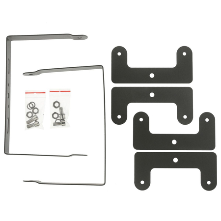 Podwójna ramka montażowa FRAME100 Blaupunkt do naświetlaczy Prime