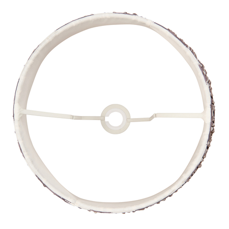 Klosz/Abażur Endon Lighting Zigzag 111326 szary