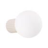 Sollux Lighting Kinkiet HALO beżowy IP44 SL.1717