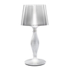 Lampa stołowa Slamp LIZA - PRISMA M LIZTM00PRS000RE000EU przezroczysty