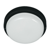 Eko-Light Oprawa Kanałowa Davo Okrąg 8W 4000K IP64 Czarny EK1038 CZARNY
