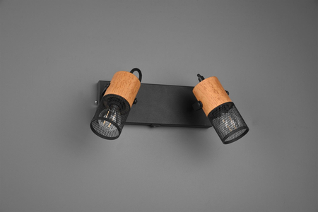 Reflektor Trio 804370232 czarny