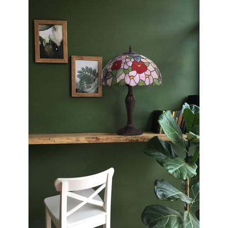 Lampa stołowa Kaja BUTTERFLY K-G161386 wielokolorowy