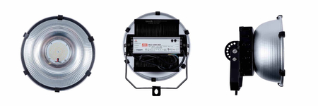 Lampa LED Greenie HighBay HighTECH 100W Cree/Meanwell 5 lat gwarancji Biała Naturalna