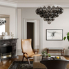 Lampa sufitowa By Rydens 4201310-4505 Gross Giant Ø100 cm
