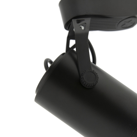 Reflektor Szynowy LED Greenie Track Light 7x1 PowerLED 9W czarny WW