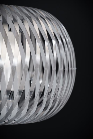 Lampa wisząca Slamp KALATOS - PRISMA M KLTSM00PRS01T00000EU przezroczysty