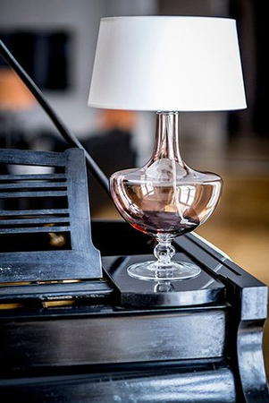 Lampa 4concepts OXFORD Szary