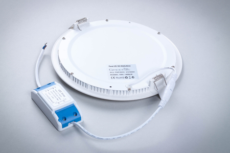 Panel sufitowy LED okrągły 22W Ø240 NW