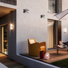 Eko-Light Naświetlacz Solarny Milo 8W 1000lm 4000K EKO9154 CZARNY