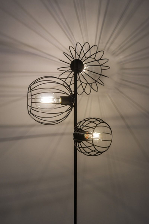 Sigma 50311 Lampa Podłogowa Cherry