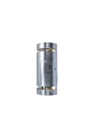 Kinkiet zewnętrzny Lutec RAN 5011701461 srebrny