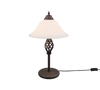 Lampa stołowa Trio 501000224 miedziany