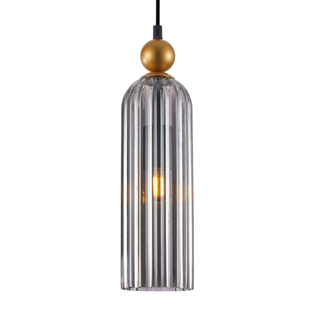 Lampa wisząca Italux PND-28636-1L-GD-SG Złoty