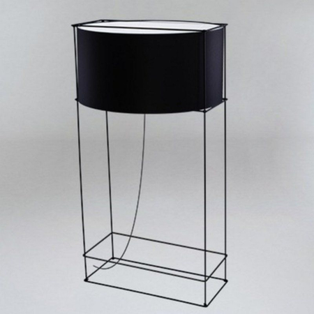 Lampa stojąca PAA 9029/E27/CZ/CZ Shilo