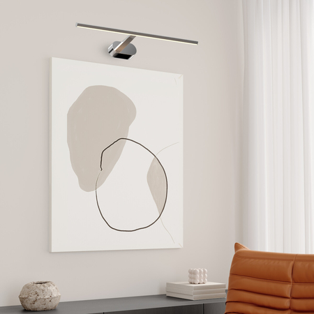 Milagro Kinkiet PRADO Chrome 11W LED 3000K ML1004