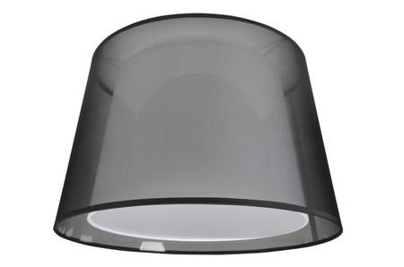 Klosz/Abażur SHADE DS 43 WHITE Azzardo AZ2609 black / white