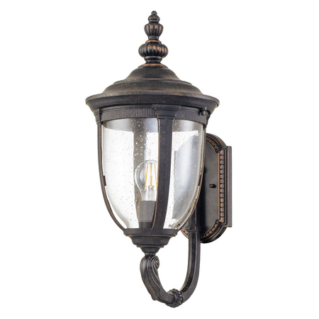 Lampa zewnętrzna Elstead Lighting Cleveland brąz CL1-M