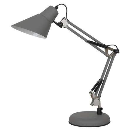 Lampa biurkowa Italux MT-HN2041-GRSNICK Jason