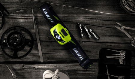 Latarka czołowa Unilite PS-HDL2