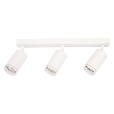 Milagro Oprawa Pipe Ring Spot Biały 3xGU10 ML2072 BIAŁY