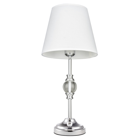 Cosmo Light Lampa stołowa MONACO T01230CH-WH