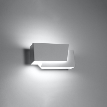Sollux Lighting Kinkiet PIEGARE biały SL.0394