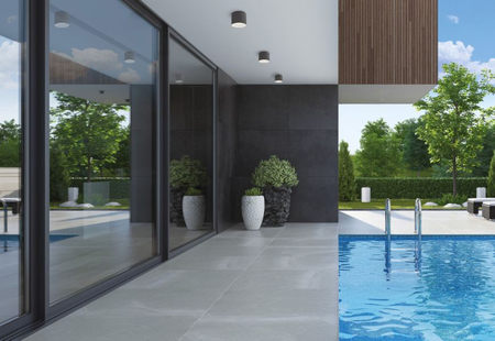 Lampa HEXA graphite 9565 Nowodvorski Lighting