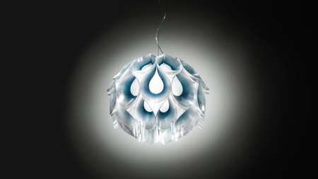 Lampa wisząca Slamp FLO85SOS0002B_000 Flora Medium Blue