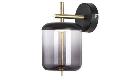Kinkiet Rabalux Delice 5025 czarny